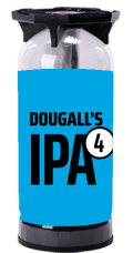 Dougalls IPA 4 Barril 30kk